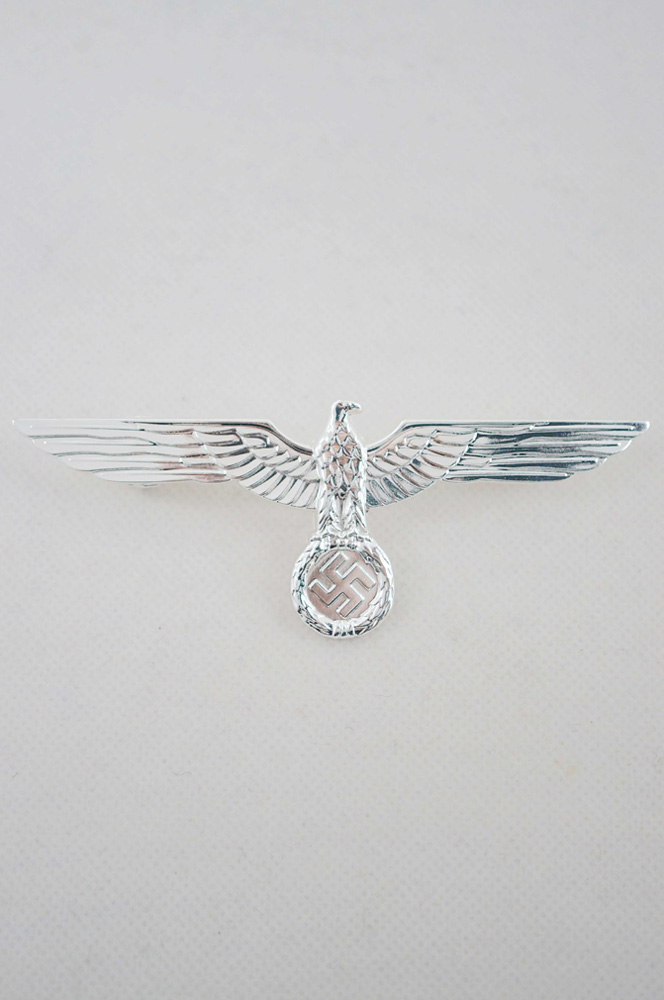 WW2 german badge,wehrmacht Breast Eagle,Luftwaffe Breast Eagle,SS Breast Eagle,Metal breast eagle,Kriegsmarine breast eagle,german badge WWII,militaria german,WWII german,wehrmacht badge,Luftwaffe badge,SS badge,german breast eagle,breast eagle badge,wehrmacht badge,WWII military surplus,WWII german insignia