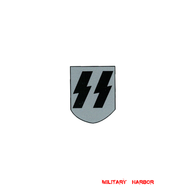 WWII German SS Runes helmet decal WW2 german helmet badge,wehrmacht helmet badge,Luftwaffe helmet badge,SS helmet badge,SS Runes helmet insignia,german helmet decal identification,decal helmet,german helmet insignia,ww2 german helmet insignia,ww2 helmet insignia,ww2 helmet decals,ww2 german helmet decals for sale,ww2 german helmet decals,wehrmacht helmet decals,waffen ss helmet decals,police helmet decals,military helmet decals,luftwaffe helmet decals,german ss helmet decals,german helmet decals for sale,german helmet decals,best german helmet decals,afrika korps helmet decals,german helmet stickers