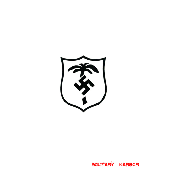WWII German Afrikakorps shield helmet decal WW2 german helmet badge,wehrmacht helmet badge,Luftwaffe helmet badge,SS helmet badge,Afrikakorps shield helmet insignia,german helmet decal identification,decal helmet,german helmet insignia,ww2 german helmet insignia,ww2 helmet insignia,ww2 helmet decals,ww2 german helmet decals for sale,ww2 german helmet decals,wehrmacht helmet decals,waffen ss helmet decals,police helmet decals,military helmet decals,luftwaffe helmet decals,german ss helmet decals,german helmet decals for sale,german helmet decals,best german helmet decals,afrika korps helmet decals,german helmet stickers