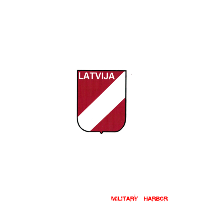 WWII German Latvian Volunteer's helmet decal WW2 german helmet badge,wehrmacht helmet badge,Luftwaffe helmet badge,SS helmet badge,Latvian Volunteer's helmet insignia,german helmet decal identification,decal helmet,german helmet insignia,ww2 german helmet insignia,ww2 helmet insignia,ww2 helmet decals,ww2 german helmet decals for sale,ww2 german helmet decals,wehrmacht helmet decals,waffen ss helmet decals,police helmet decals,military helmet decals,luftwaffe helmet decals,german ss helmet decals,german helmet decals for sale,german helmet decals,best german helmet decals,afrika korps helmet decals,german helmet stickers