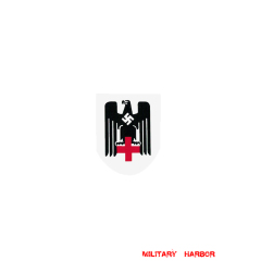 WWII German Deutsches Rote Kreuz DRK red cross II helmet decal WW2 german helmet badge,wehrmacht helmet badge,Luftwaffe helmet badge,SS helmet badge,Deutsches Rote Kreuz DRK red cross II helmet insignia,german helmet decal identification,decal helmet,german helmet insignia,ww2 german helmet insignia,ww2 helmet insignia,ww2 helmet decals,ww2 german helmet decals for sale,ww2 german helmet decals,wehrmacht helmet decals,waffen ss helmet decals,police helmet decals,military helmet decals,luftwaffe helmet decals,german ss helmet decals,german helmet decals for sale,german helmet decals,best german helmet decals,afrika korps helmet decals,german helmet stickers