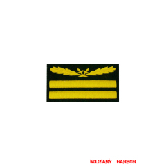 WWII German SS Gruppenführer (Lt. General) Camo Sleeve Rank WWII German SS Gruppenführer (Lt. General) Camo Sleeve Rank