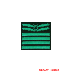 WWII German SS Oberführer (Sr. Colonel) Camo Sleeve Rank WW2 german badge,wehrmacht Sleeve Rank,Luftwaffe Sleeve Rank,SS Sleeve Rank,SS Oberfuhrer Camo Sleeve Rank,german badge WWII,militaria german,WWII german,wehrmacht badge,Luftwaffe badge,SS badge,WWII military surplus,WWII german insignia,german sleeve badge,Camo Sleeve Rank