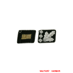 WW2 german badge,wehrmacht collar insignia,Luftwaffe collar insignia,SS collar insignia,SS Oberstgruppenfuhrer Collar Tabs,german badge WWII,militaria german,WWII german,wehrmacht badge,Luftwaffe badge,SS badge,WWII military surplus,WWII german insignia,german collar insignia