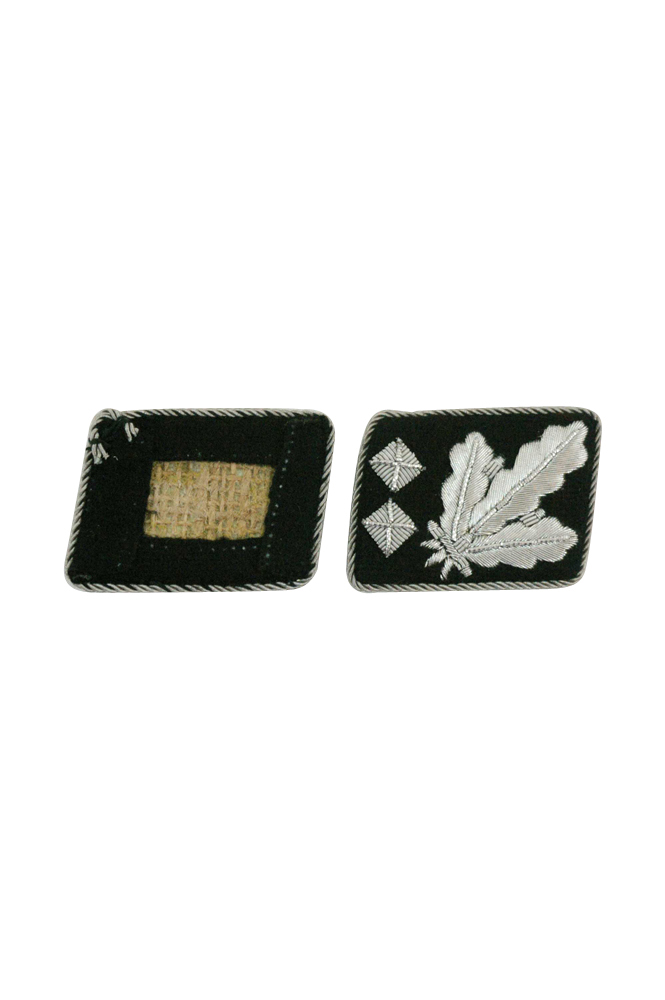 WW2 german badge,wehrmacht collar insignia,Luftwaffe collar insignia,SS collar insignia,SS Obergruppenfuhrer Collar Tabs,german badge WWII,militaria german,WWII german,wehrmacht badge,Luftwaffe badge,SS badge,WWII military surplus,WWII german insignia,german collar insignia