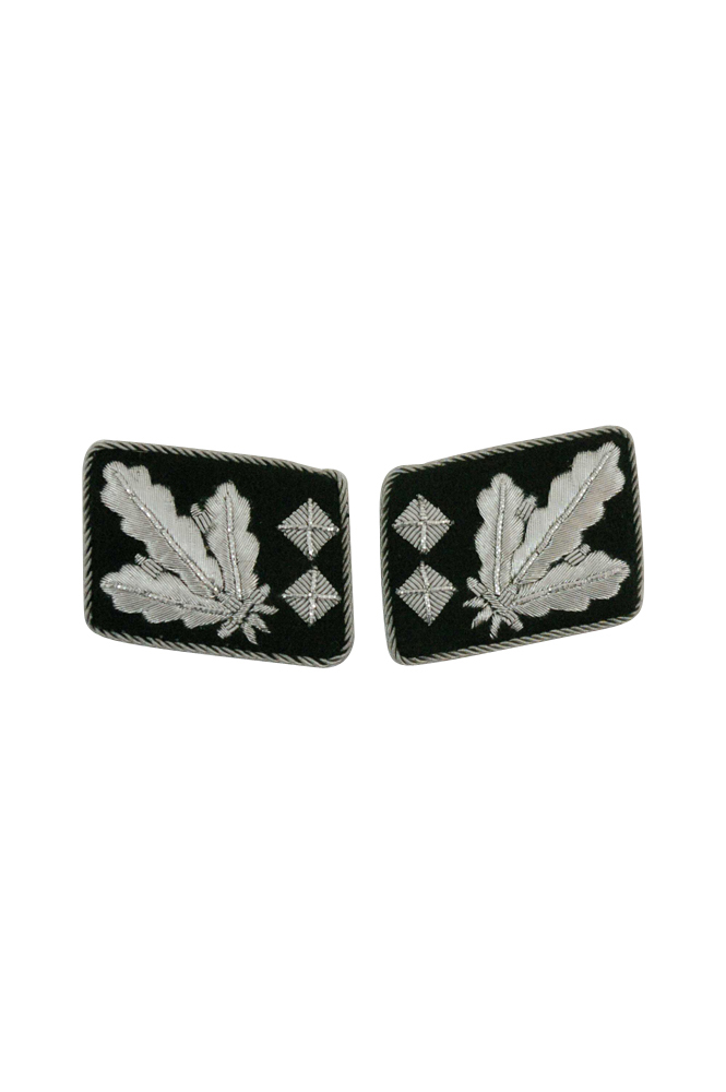 WW2 german badge,wehrmacht collar insignia,Luftwaffe collar insignia,SS collar insignia,SS Obergruppenfuhrer Collar Tabs,german badge WWII,militaria german,WWII german,wehrmacht badge,Luftwaffe badge,SS badge,WWII military surplus,WWII german insignia,german collar insignia
