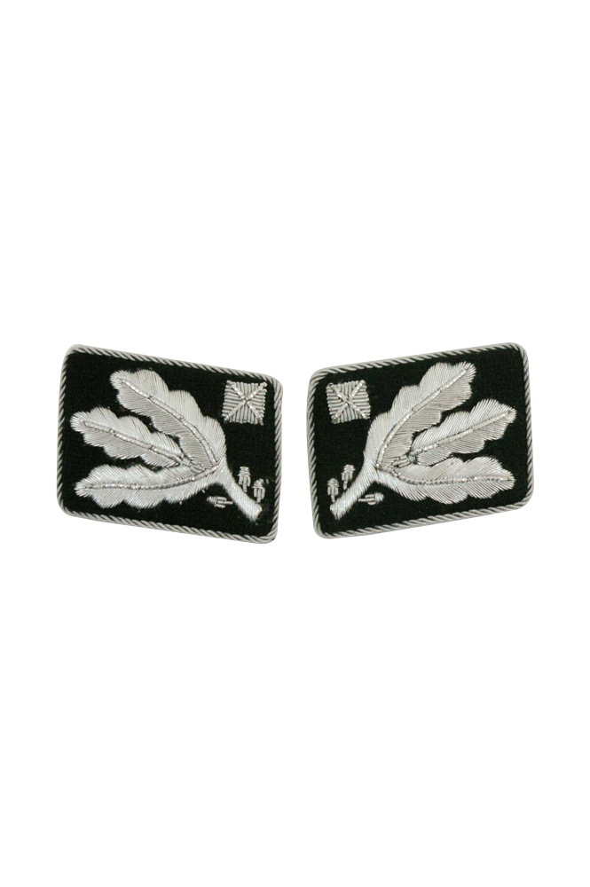 WW2 german badge,wehrmacht collar insignia,Luftwaffe collar insignia,SS collar insignia,SS Obergruppenfuhrer Collar Tabs,german badge WWII,militaria german,WWII german,wehrmacht badge,Luftwaffe badge,SS badge,WWII military surplus,WWII german insignia,german collar insignia