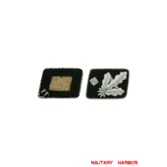 WW2 german badge,wehrmacht collar insignia,Luftwaffe collar insignia,SS collar insignia,SS Gruppenfuhrer Collar Tabs,german badge WWII,militaria german,WWII german,wehrmacht badge,Luftwaffe badge,SS badge,WWII military surplus,WWII german insignia,german collar insignia