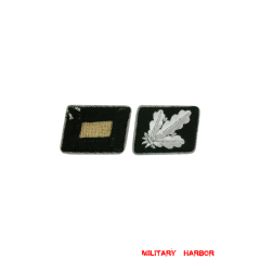 WW2 german badge,wehrmacht collar insignia,Luftwaffe collar insignia,SS collar insignia,SS Brigadefuhrer Collar Tabs,german badge WWII,militaria german,WWII german,wehrmacht badge,Luftwaffe badge,SS badge,WWII military surplus,WWII german insignia,german collar insignia