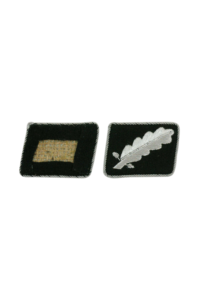 WW2 german badge,wehrmacht collar insignia,Luftwaffe collar insignia,SS collar insignia,SS Standartenfuhrer Collar Tabs,german badge WWII,militaria german,WWII german,wehrmacht badge,Luftwaffe badge,SS badge,WWII military surplus,WWII german insignia,german collar insignia