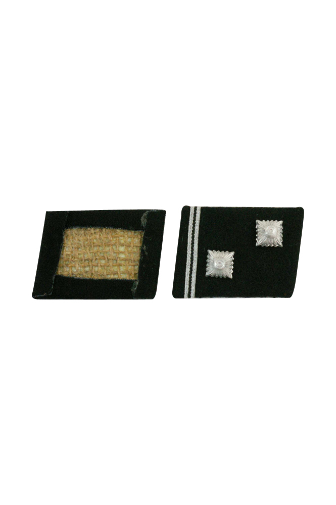 WW2 german badge,wehrmacht collar insignia,Luftwaffe collar insignia,SS collar insignia,SS Hauptscharfuhrer Collar Tabs,german badge WWII,militaria german,WWII german,wehrmacht badge,Luftwaffe badge,SS badge,WWII military surplus,WWII german insignia,german collar insignia