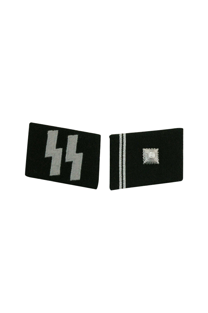 WW2 german badge,wehrmacht collar insignia,Luftwaffe collar insignia,SS collar insignia,SS Scharfuhrer Collar Tabs,german badge WWII,militaria german,WWII german,wehrmacht badge,Luftwaffe badge,SS badge,WWII military surplus,WWII german insignia,german collar insignia