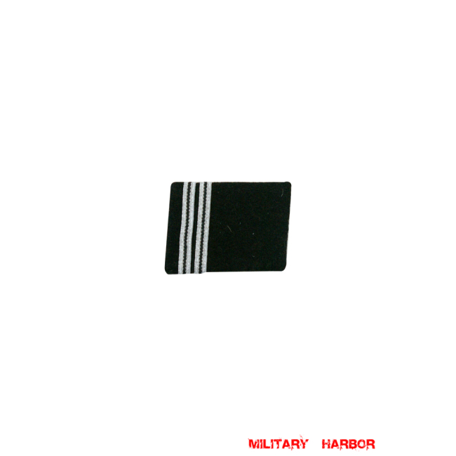 WWII German SS Rottenführer (Corporal) Rank Left Collar tab WW2 german badge,wehrmacht collar insignia,Luftwaffe collar insignia,SS collar insignia,SS Rottenfuhrer Collar Tabs,german badge WWII,militaria german,WWII german,wehrmacht badge,Luftwaffe badge,SS badge,WWII military surplus,WWII german insignia,german collar insignia