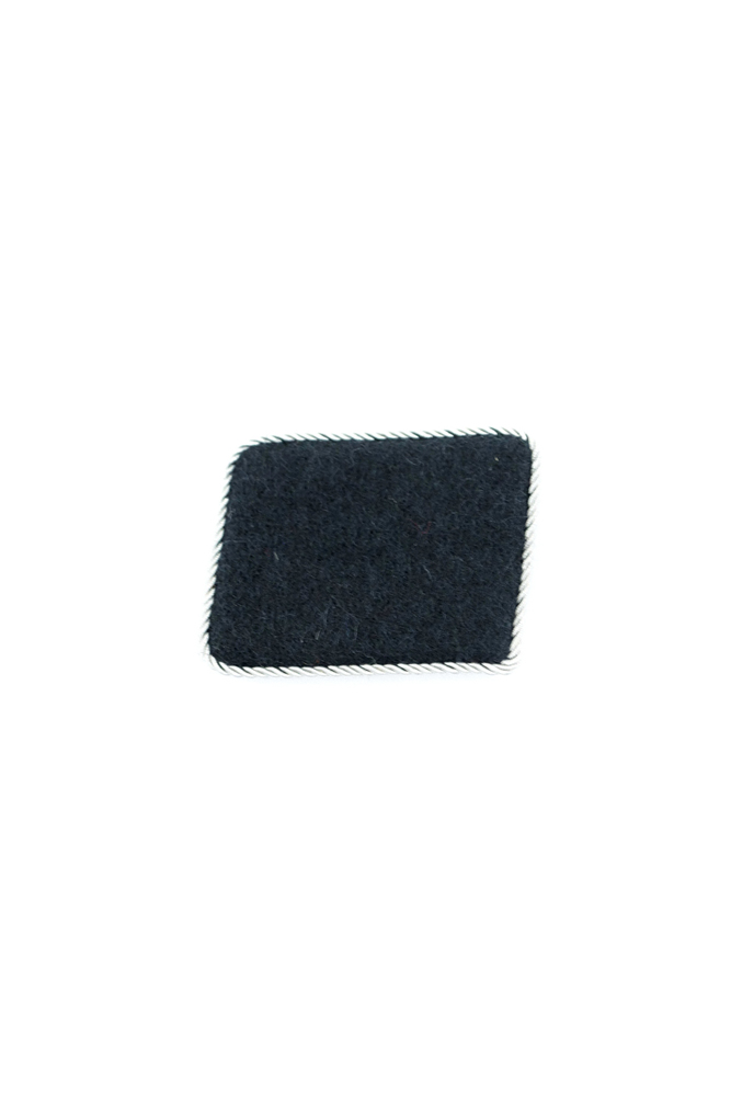 WW2 german badge,wehrmacht collar insignia,Luftwaffe collar insignia,SS collar insignia,SS blank Collar Tab,german badge WWII,militaria german,WWII german,wehrmacht badge,Luftwaffe badge,SS badge,WWII military surplus,WWII german insignia,german collar insignia