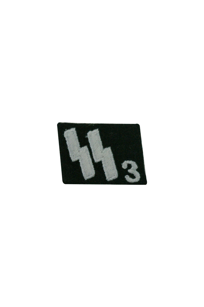 WW2 german badge,wehrmacht collar insignia,Luftwaffe collar insignia,SS collar insignia,SS SS-VT Der Fuhrer collat tab,german badge WWII,militaria german,WWII german,wehrmacht badge,Luftwaffe badge,SS badge,WWII military surplus,WWII german insignia,german collar insignia