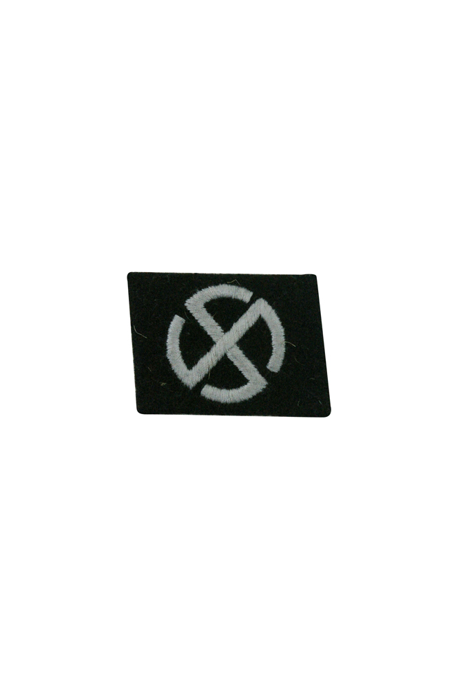 WW2 german badge,wehrmacht collar insignia,Luftwaffe collar insignia,SS collar insignia,SS Danmark collar tab,german badge WWII,militaria german,WWII german,wehrmacht badge,Luftwaffe badge,SS badge,WWII military surplus,WWII german insignia,german collar insignia