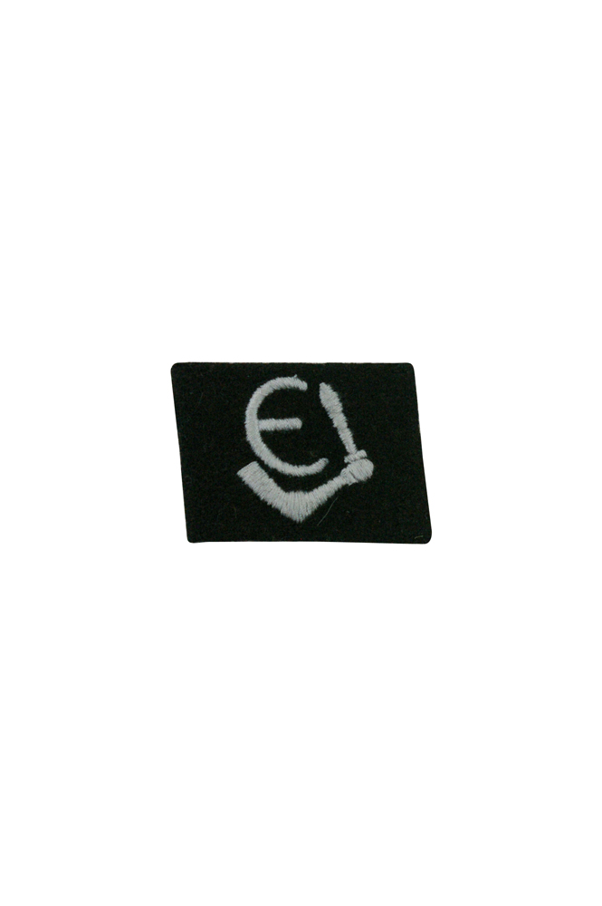 WW2 german badge,wehrmacht collar insignia,Luftwaffe collar insignia,SS collar insignia,SS 20th Waffen 1st Estonian collar tab,german badge WWII,militaria german,WWII german,wehrmacht badge,Luftwaffe badge,SS badge,WWII military surplus,WWII german insignia,german collar insignia