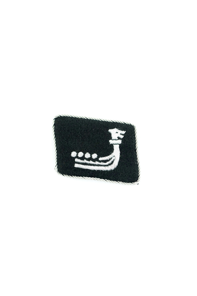 WW2 german badge,wehrmacht collar insignia,Luftwaffe collar insignia,SS collar insignia,SS 5th Pz.Wiking collar tab,german badge WWII,militaria german,WWII german,wehrmacht badge,Luftwaffe badge,SS badge,WWII military surplus,WWII german insignia,german collar insignia