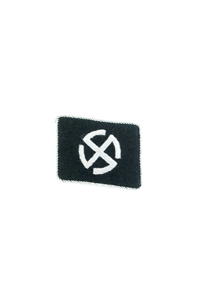 WW2 german badge,wehrmacht collar insignia,Luftwaffe collar insignia,SS collar insignia,SS Danmark collar tab,german badge WWII,militaria german,WWII german,wehrmacht badge,Luftwaffe badge,SS badge,WWII military surplus,WWII german insignia,german collar insignia