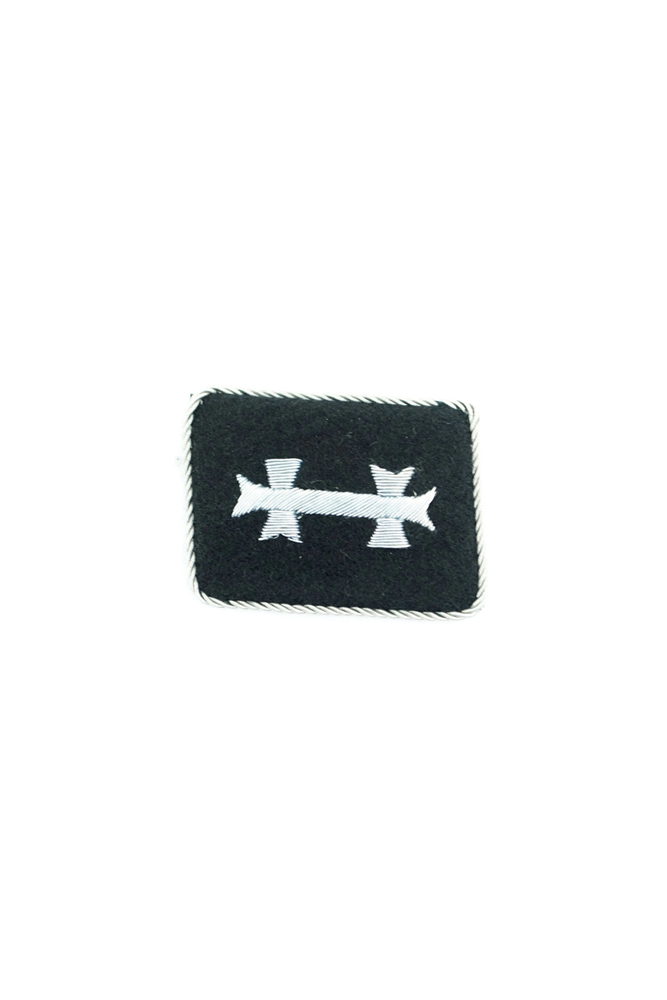 WW2 german badge,wehrmacht collar insignia,Luftwaffe collar insignia,SS collar insignia,SS 30th SS collar tab,german badge WWII,militaria german,WWII german,wehrmacht badge,Luftwaffe badge,SS badge,WWII military surplus,WWII german insignia,german collar insignia
