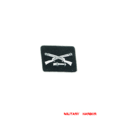 WWII German SS 36th Waffen Gren.Div. Officer right collar tab WW2 german badge,wehrmacht collar insignia,Luftwaffe collar insignia,SS collar insignia,SS 36th Waffen collar tab,german badge WWII,militaria german,WWII german,wehrmacht badge,Luftwaffe badge,SS badge,WWII military surplus,WWII german insignia,german collar insignia