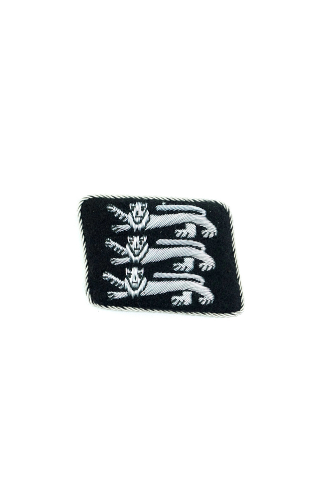 WW2 german badge,wehrmacht collar insignia,Luftwaffe collar insignia,SS collar insignia,SS British Free Corps collar tab,german badge WWII,militaria german,WWII german,wehrmacht badge,Luftwaffe badge,SS badge,WWII military surplus,WWII german insignia,german collar insignia