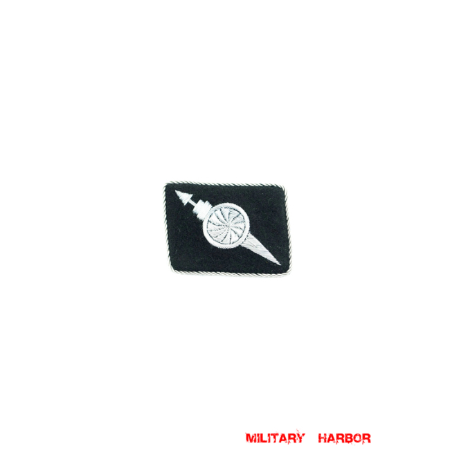 WWII German SS Georgian  Armenians  Azerbaidzhanian & other Caucasus Volunteers Officer right collar tab WW2 german badge,wehrmacht collar insignia,Luftwaffe collar insignia,SS collar insignia,SS Volunteers collar tab,german badge WWII,militaria german,WWII german,wehrmacht badge,Luftwaffe badge,SS badge,WWII military surplus,WWII german insignia,german collar insignia