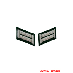 WWII German Heer Infanterie (infantry) Officer Collar Tabs WW2 german badge,wehrmacht collar insignia,Luftwaffe collar insignia,SS collar insignia,Heer Infanterie Collar Tabs,german badge WWII,militaria german,WWII german,wehrmacht badge,Luftwaffe badge,SS badge,WWII military surplus,WWII german insignia,german collar insignia