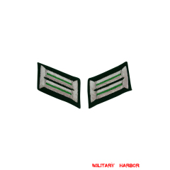 WWII German Heer mountaineer (Gebirgsjäger) Officer Collar Tabs WW2 german badge,wehrmacht collar insignia,Luftwaffe collar insignia,SS collar insignia,Heer mountaineer Collar Tabs,german badge WWII,militaria german,WWII german,wehrmacht badge,Luftwaffe badge,SS badge,WWII military surplus,WWII german insignia,german collar insignia