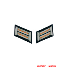 WWII German Heer field police Officer Collar Tabs WW2 german badge,wehrmacht collar insignia,Luftwaffe collar insignia,SS collar insignia,Heer signal Collar Tabs,german badge WWII,militaria german,WWII german,wehrmacht badge,Luftwaffe badge,SS badge,WWII military surplus,WWII german insignia,german collar insignia