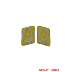 WWII German Luftwaffe Flight Fallschirmjäger Major Collar Tabs WW2 german badge,wehrmacht collar insignia,Luftwaffe collar insignia,SS collar insignia,Luftwaffe Flight Fallschirmjager Major Collar Tabs,german badge WWII,militaria german,WWII german,wehrmacht badge,Luftwaffe badge,SS badge,WWII military surplus,WWII german insignia,german collar insignia