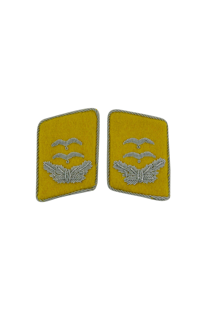 WW2 german badge,wehrmacht collar insignia,Luftwaffe collar insignia,SS collar insignia,Luftwaffe Flight Fallschirmjager Oberleutnant Collar Tabs,german badge WWII,militaria german,WWII german,wehrmacht badge,Luftwaffe badge,SS badge,WWII military surplus,WWII german insignia,german collar insignia