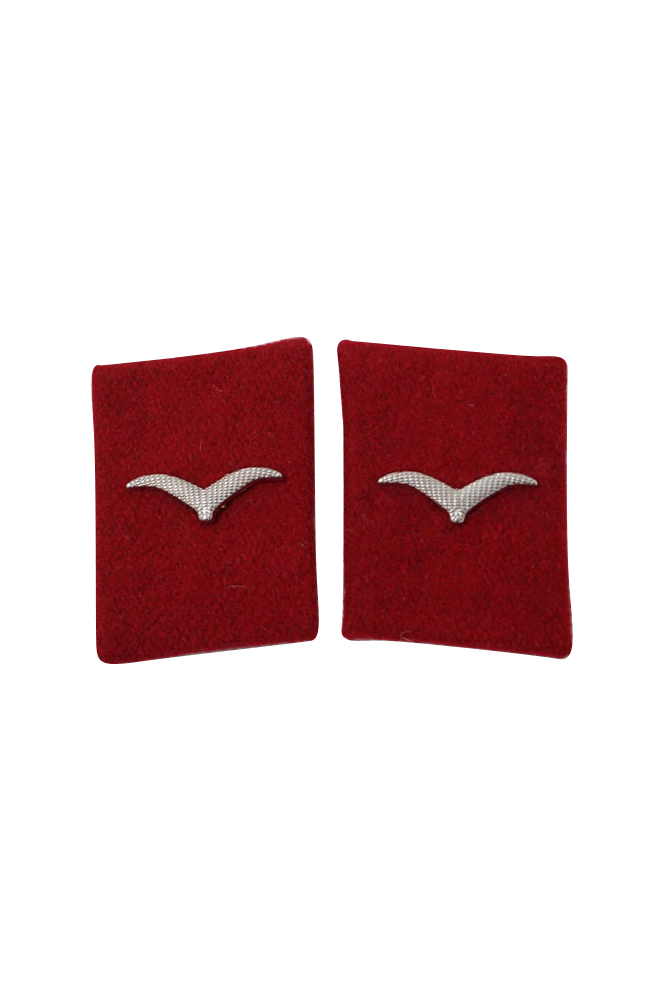 WW2 german badge,wehrmacht collar insignia,Luftwaffe collar insignia,SS collar insignia,Luftwaffe Flak and Artillery Flieger Collar Tabs,german badge WWII,militaria german,WWII german,wehrmacht badge,Luftwaffe badge,SS badge,WWII military surplus,WWII german insignia,german collar insignia