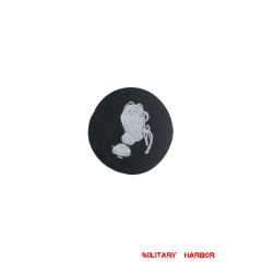 WWII German SS gas protection specialty sleeve insignia WW2 german badge,wehrmacht badge,Luftwaffe badge,SS badge,SS gas protection specialty sleeve insignia,german badge WWII,militaria german,WWII german,wehrmacht badge,Luftwaffe badge,SS badge,WWII military surplus,WWII german insignia,german sleeve badge,SS Trade Insignia