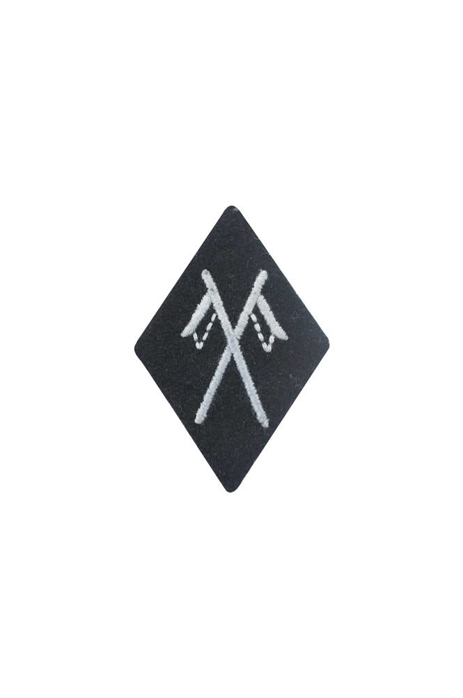 WW2 german badge,wehrmacht badge,Luftwaffe badge,SS badge,SS cavalry sleeve insignia,german badge WWII,militaria german,WWII german,wehrmacht badge,Luftwaffe badge,SS badge,WWII military surplus,WWII german insignia,german sleeve badge,SS Trade Insignia