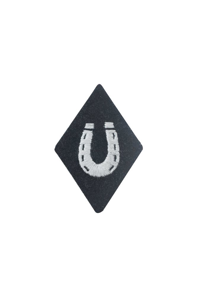 WW2 german badge,wehrmacht badge,Luftwaffe badge,SS badge,SS Farriers sleeve insignia,german badge WWII,militaria german,WWII german,wehrmacht badge,Luftwaffe badge,SS badge,WWII military surplus,WWII german insignia,german sleeve badge,SS Trade Insignia