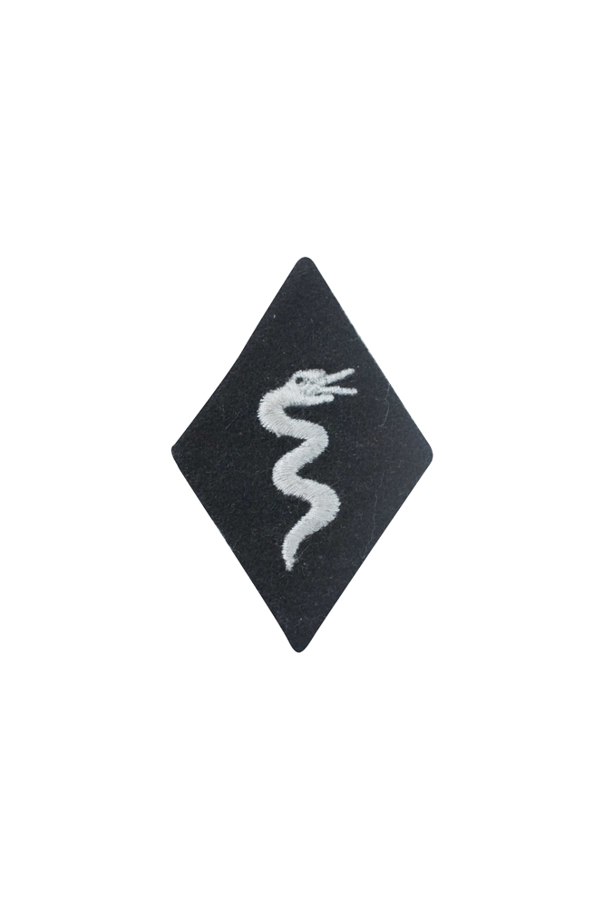WW2 german badge,wehrmacht badge,Luftwaffe badge,SS badge,SS Veterinary sleeve insignia,german badge WWII,militaria german,WWII german,wehrmacht badge,Luftwaffe badge,SS badge,WWII military surplus,WWII german insignia,german sleeve badge,SS Trade Insignia