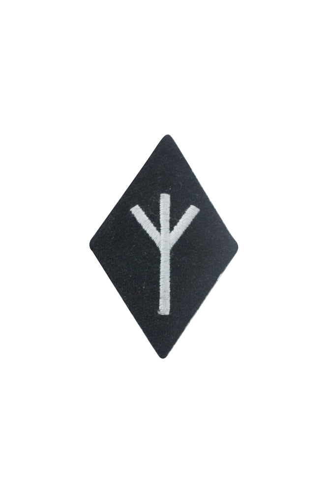 WW2 german badge,wehrmacht badge,Luftwaffe badge,SS badge,SS research into and teaching of ancestral sleeve insignia,german badge WWII,militaria german,WWII german,wehrmacht badge,Luftwaffe badge,SS badge,WWII military surplus,WWII german insignia,german sleeve badge,SS Trade Insignia