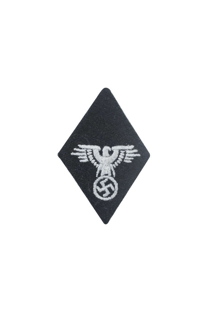 WW2 german badge,wehrmacht badge,Luftwaffe badge,SS badge,SS Reich Security Central Office's sleeve insignia,german badge WWII,militaria german,WWII german,wehrmacht badge,Luftwaffe badge,SS badge,WWII military surplus,WWII german insignia,german sleeve badge,SS Trade Insignia