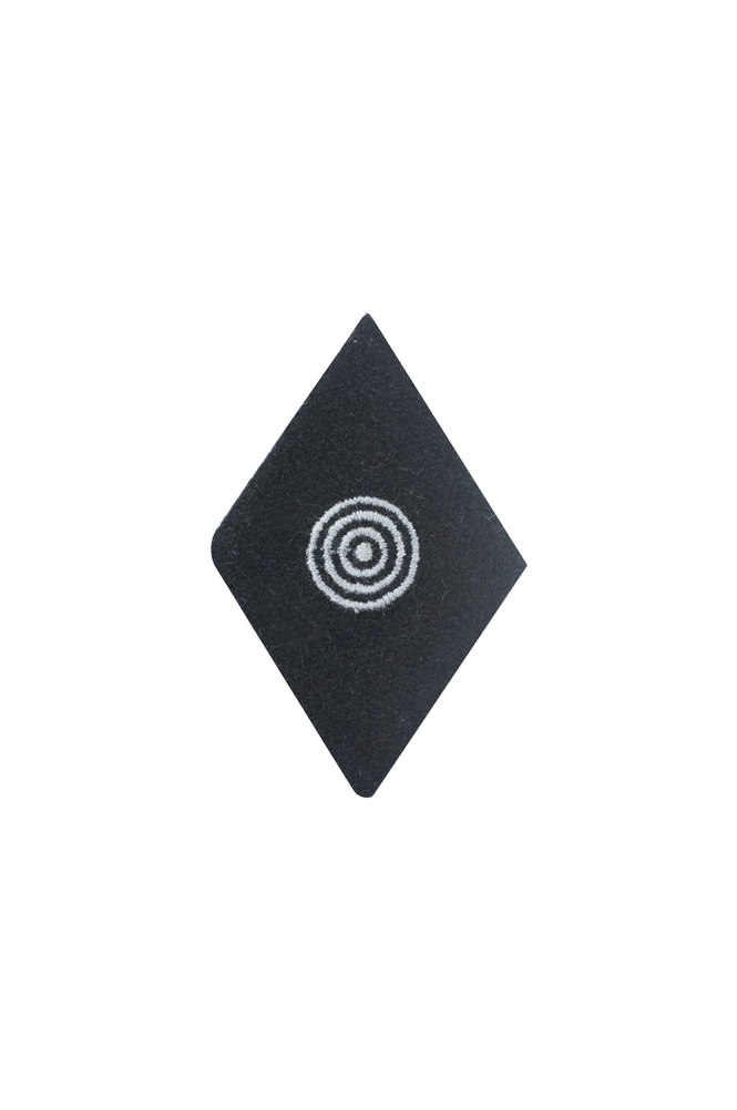 WW2 german badge,wehrmacht badge,Luftwaffe badge,SS badge,SS 2nd class marksman sleeve insignia,german badge WWII,militaria german,WWII german,wehrmacht badge,Luftwaffe badge,SS badge,WWII military surplus,WWII german insignia,german sleeve badge,SS Trade Insignia