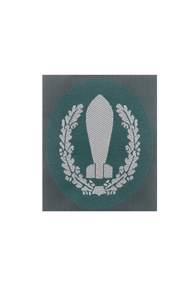 WW2 german badge,wehrmacht badge,Luftwaffe badge,SS badge,heer smoke troop gunner sleeve insignia,german badge WWII,militaria german,WWII german,wehrmacht badge,Luftwaffe badge,SS badge,WWII military surplus,WWII german insignia,german sleeve badge,SS Trade Insignia