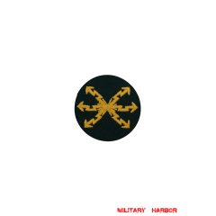 WWII German heer signal sergeant early model sleeve trade insignia WW2 german badge,wehrmacht badge,Luftwaffe badge,SS badge,heer signal sergeant sleeve trade insignia,german badge WWII,militaria german,WWII german,wehrmacht badge,Luftwaffe badge,SS badge,WWII military surplus,WWII german insignia,german sleeve badge,SS Trade Insignia