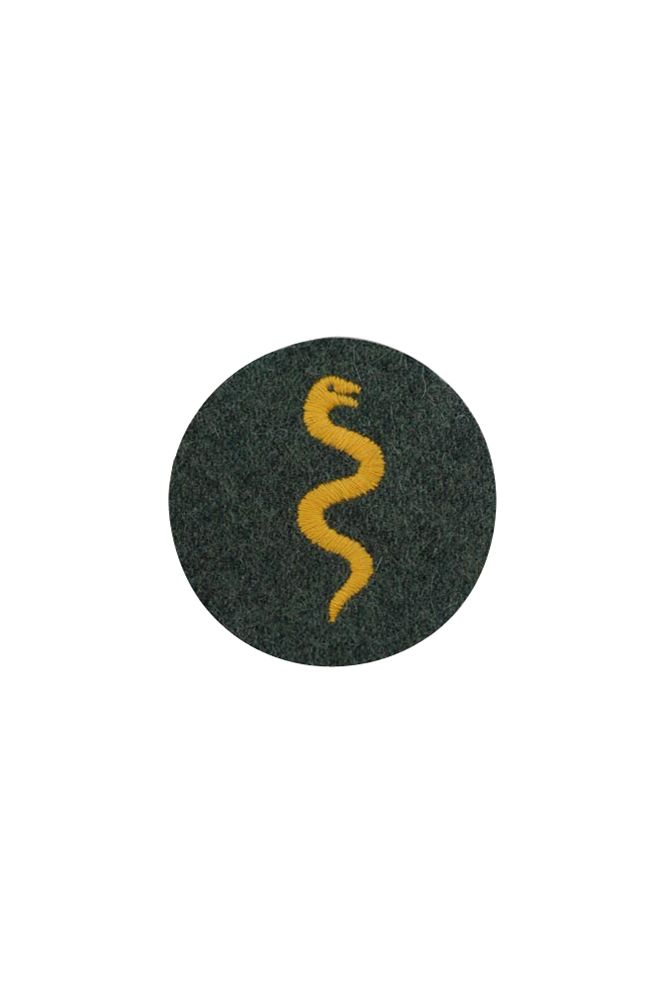 WW2 german badge,wehrmacht badge,Luftwaffe badge,SS badge,heer veterinary sleeve trade insignia,german badge WWII,militaria german,WWII german,wehrmacht badge,Luftwaffe badge,SS badge,WWII military surplus,WWII german insignia,german sleeve badge,SS Trade Insignia