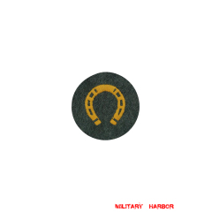 WWII German heer qualified farrier later model sleeve trade insignia WW2 german badge,wehrmacht badge,Luftwaffe badge,SS badge,heer qualified farrier sleeve trade insignia,german badge WWII,militaria german,WWII german,wehrmacht badge,Luftwaffe badge,SS badge,WWII military surplus,WWII german insignia,german sleeve badge,SS Trade Insignia