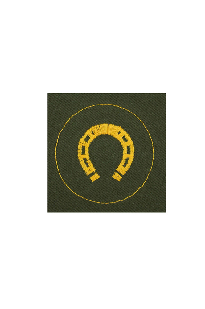 WW2 german badge,wehrmacht badge,Luftwaffe badge,SS badge,heer DAK qualified farrier sleeve trade insignia,german badge WWII,militaria german,WWII german,wehrmacht badge,Luftwaffe badge,SS badge,WWII military surplus,WWII german insignia,german sleeve badge,SS Trade Insignia