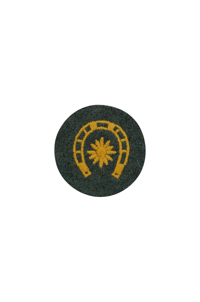 WW2 german badge,wehrmacht badge,Luftwaffe badge,SS badge,heer farrier instructor sleeve trade insignia,german badge WWII,militaria german,WWII german,wehrmacht badge,Luftwaffe badge,SS badge,WWII military surplus,WWII german insignia,german sleeve badge,SS Trade Insignia