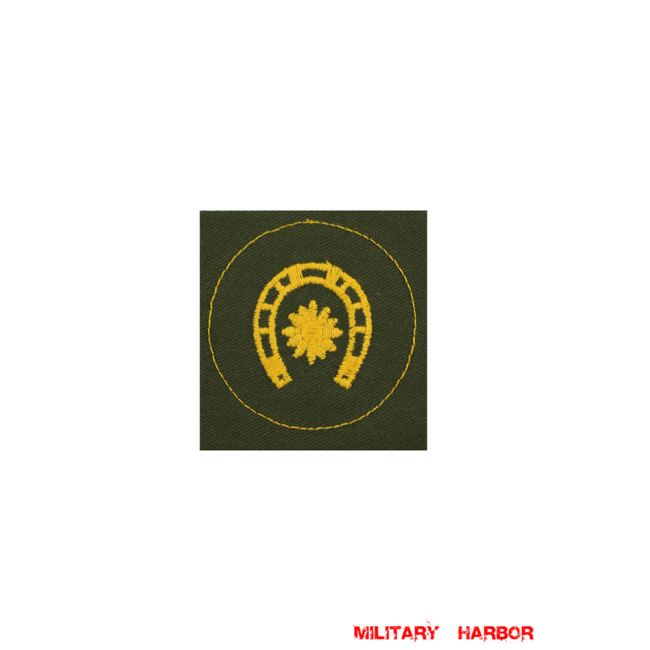 WWII German heer Tropical DAK farrier instructor sleeve trade insignia WW2 german badge,wehrmacht badge,Luftwaffe badge,SS badge,heer DAK farrier instructor sleeve trade insignia,german badge WWII,militaria german,WWII german,wehrmacht badge,Luftwaffe badge,SS badge,WWII military surplus,WWII german insignia,german sleeve badge,SS Trade Insignia