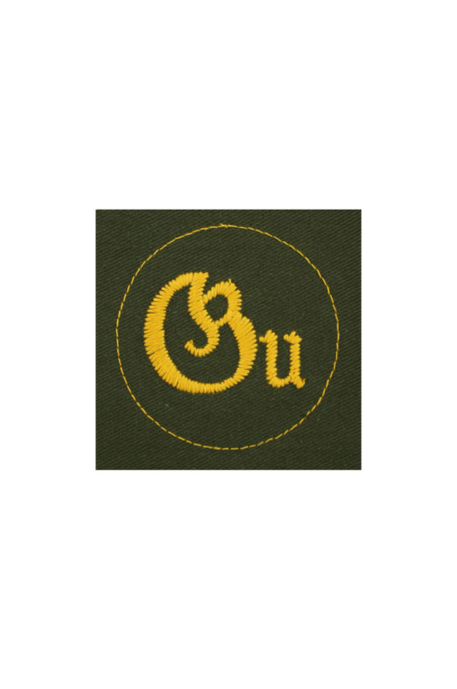 WW2 german badge,wehrmacht badge,Luftwaffe badge,SS badge,heer DAK chemical defense NCO I sleeve trade insignia,german badge WWII,militaria german,WWII german,wehrmacht badge,Luftwaffe badge,SS badge,WWII military surplus,WWII german insignia,german sleeve badge,SS Trade Insignia