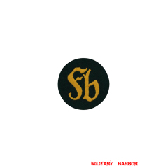 WWII German heer fortress construction NCO early model sleeve trade insignia WW2 german badge,wehrmacht badge,Luftwaffe badge,SS badge,heer fortress construction NCO sleeve trade insignia,german badge WWII,militaria german,WWII german,wehrmacht badge,Luftwaffe badge,SS badge,WWII military surplus,WWII german insignia,german sleeve badge,SS Trade Insignia