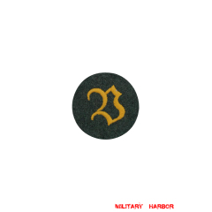 WWII German heer paymaster candidates later model sleeve trade insignia WW2 german badge,wehrmacht badge,Luftwaffe badge,SS badge,heer paymaster candidates sleeve trade insignia,german badge WWII,militaria german,WWII german,wehrmacht badge,Luftwaffe badge,SS badge,WWII military surplus,WWII german insignia,german sleeve badge,SS Trade Insignia